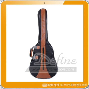 Canvas Travel Guitar Bag with Shoulder Straps